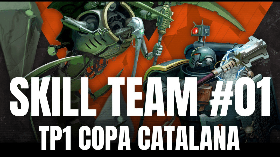 Skill Team 1