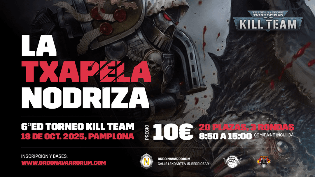 La Txapela Nodriza 6ED