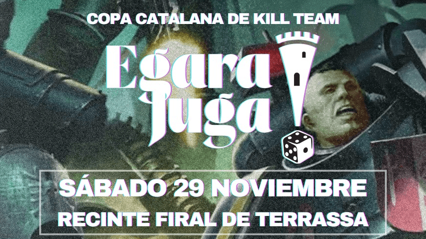 Egara Juga Kill Team