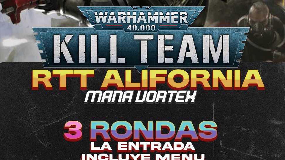 RTT Alifornia