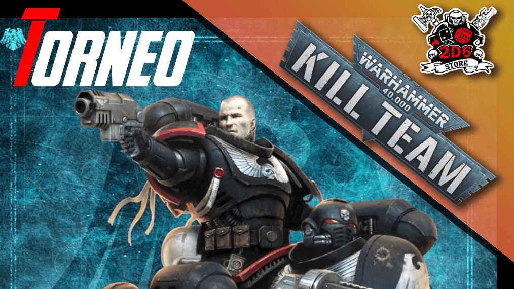 Torneo Killteam 6 Diciembre 2D6 Ibericon