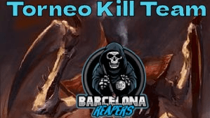 Torneo Kill Team Copa Catalana