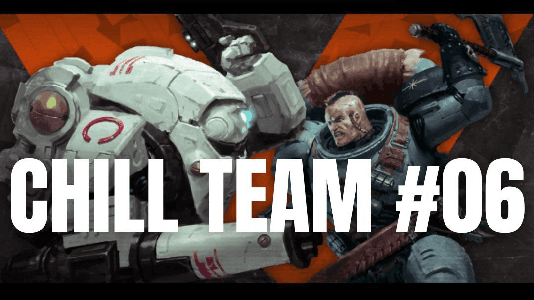 Chill Team #06