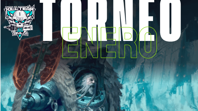 Torneo Mensual Kill Team Enero