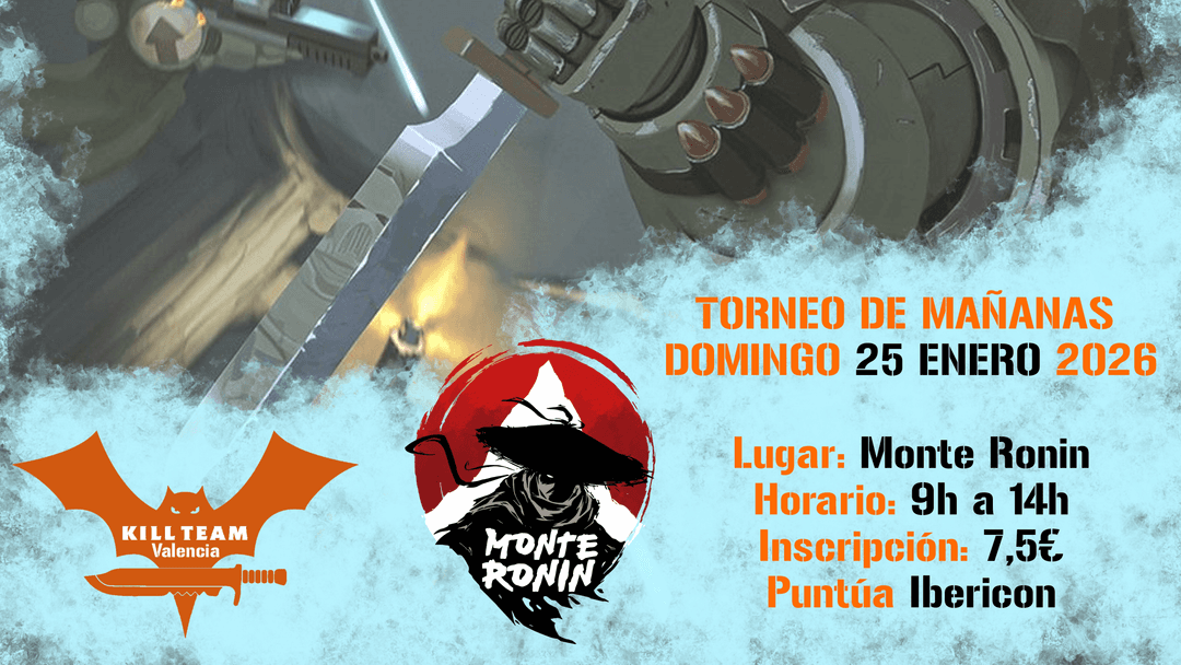 Torneo de Mañanas Enero 2026