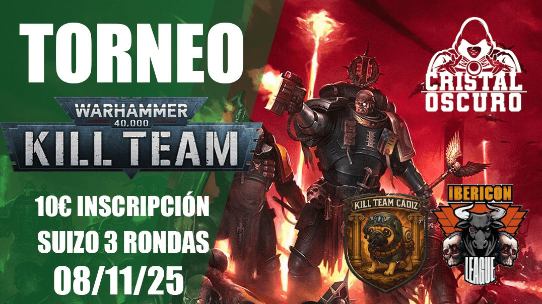 Cristal Oscuro / Noviembre 2025 / Ibericon R
