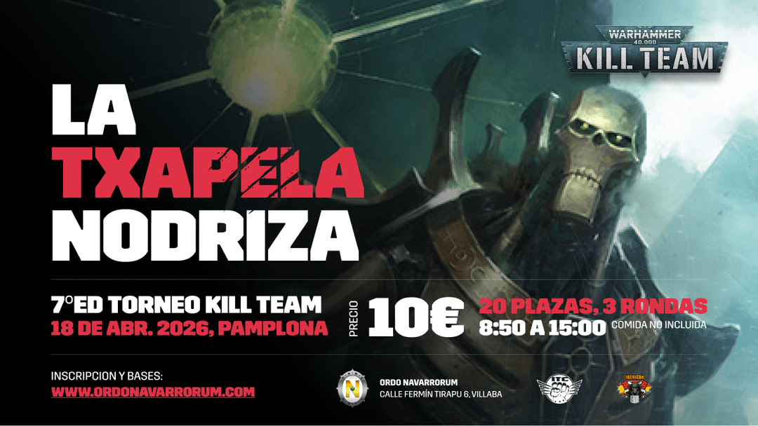 Txapela Nodriza 7ED