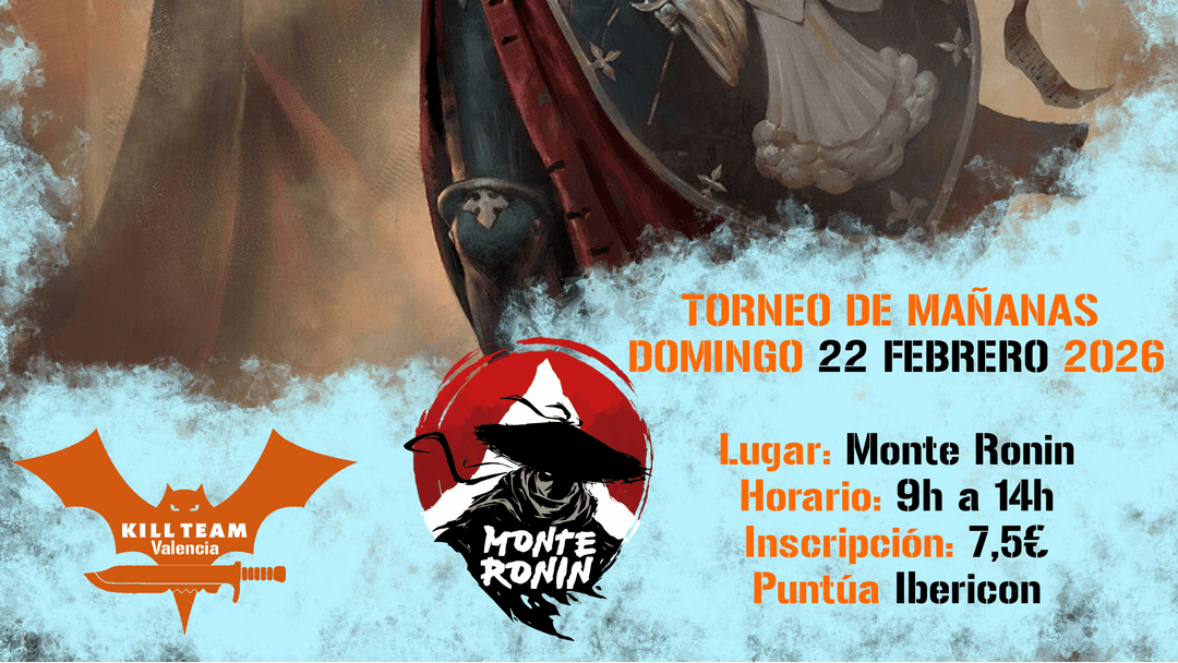 Torneo de Mañanas Febrero 2026