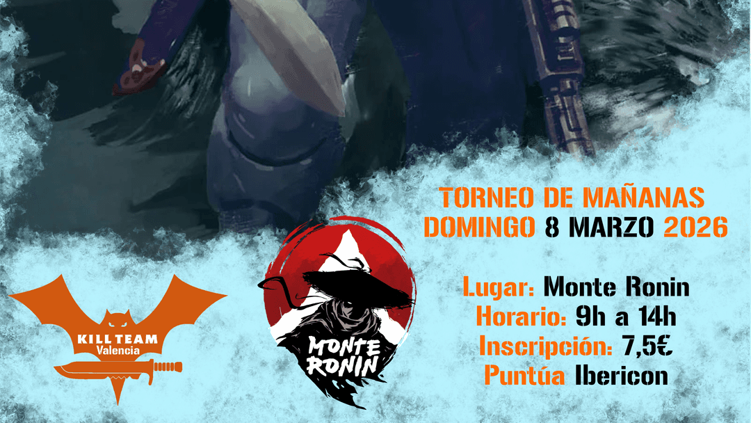 Torneo de Mañanas Marzo 2026