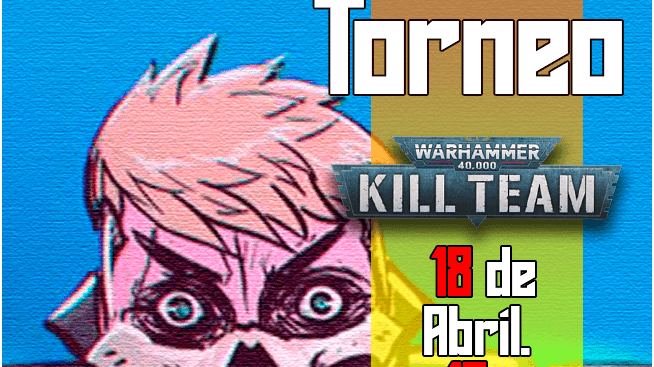 Kill Team Abril Ibericon en 2d6 Store