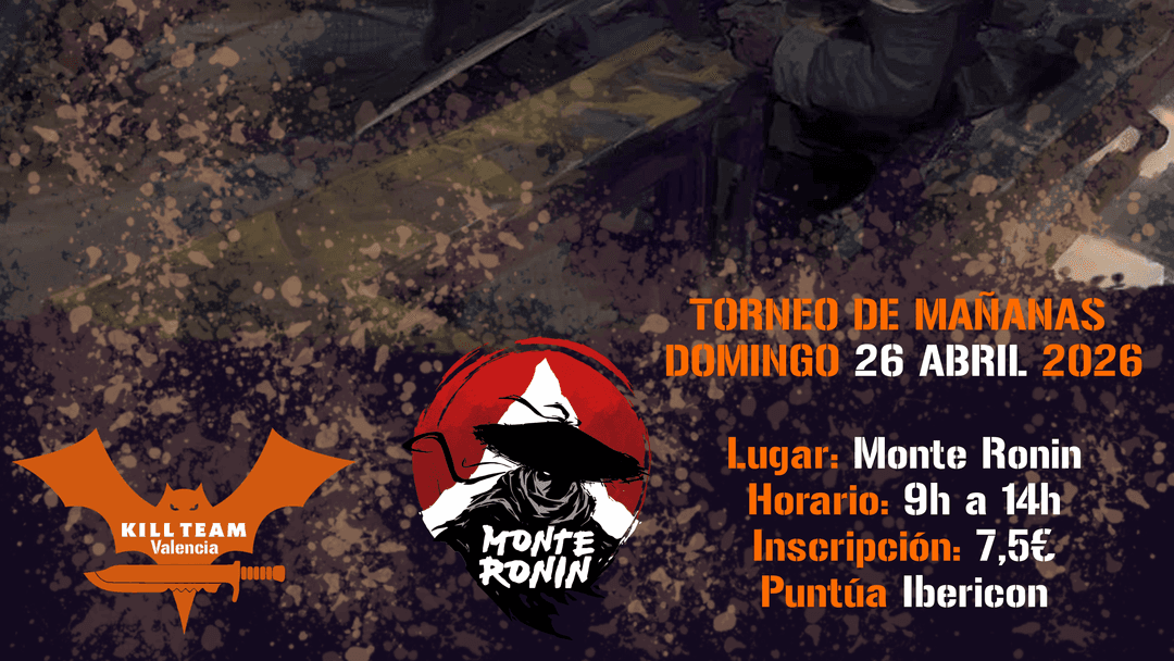 Torneo de Mañanas Abril 2026