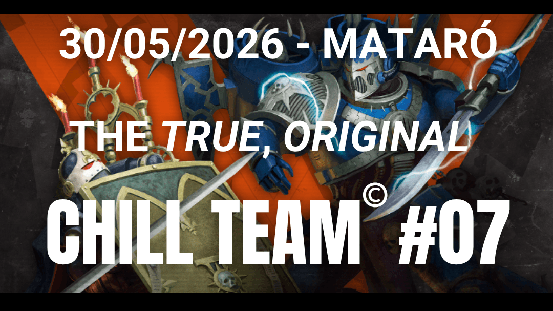 Chill team #07
