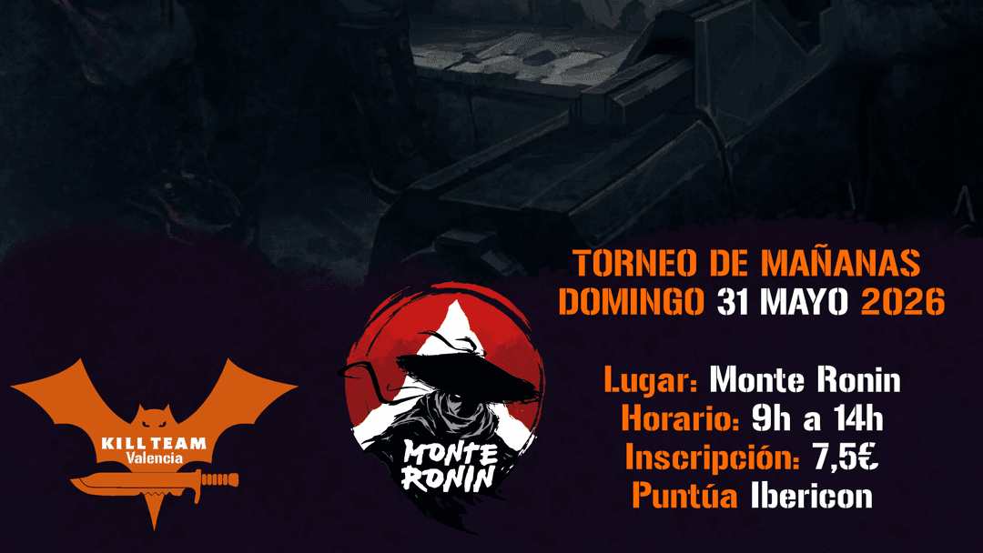 Torneo de Mañanas Mayo 2026