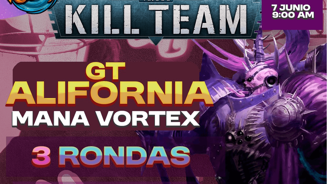 Mensual Alifornia Manavortex