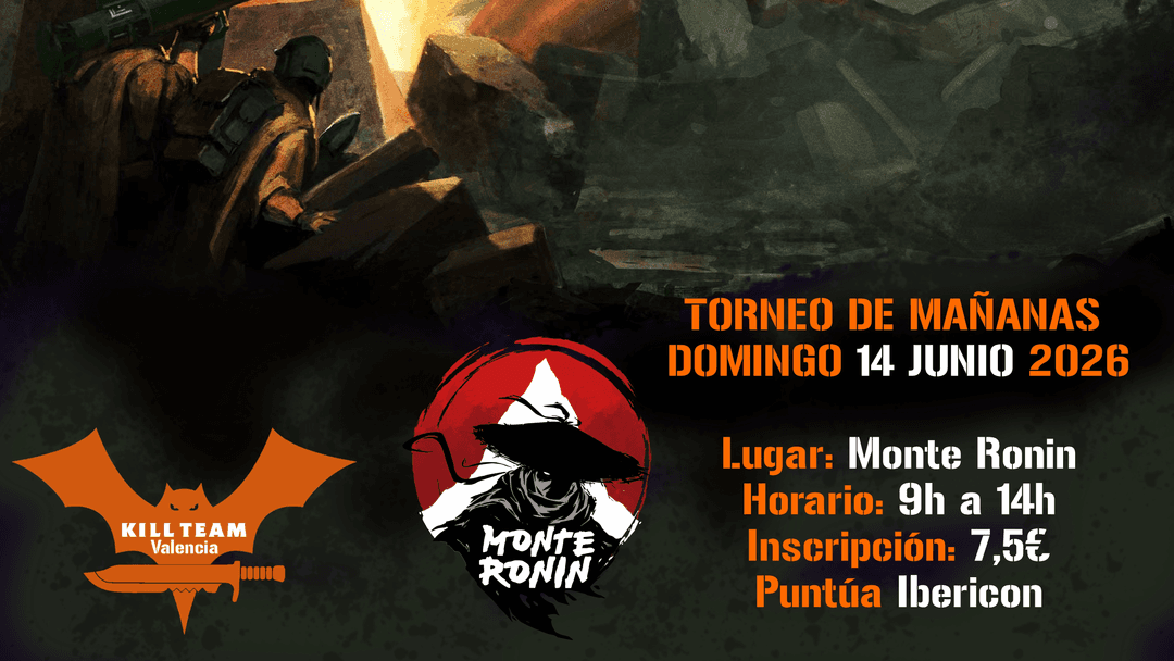 Torneo de Mañanas Junio 2026