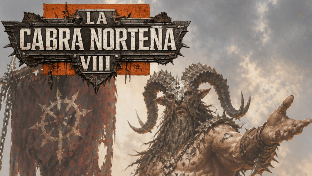 La Cabra Norteña VIII