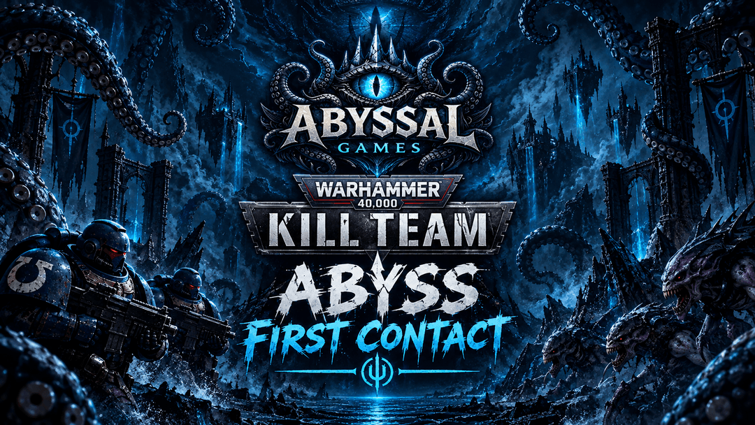Abyss First Contact