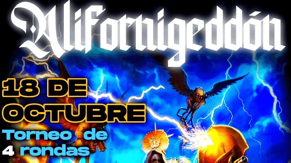 Aliforgeddon