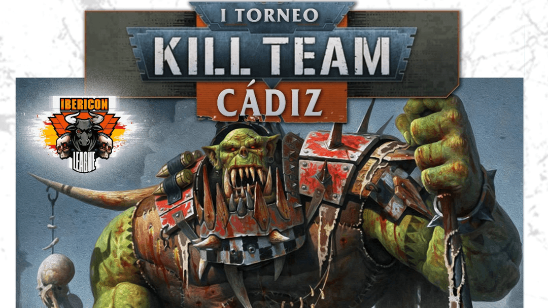 I Torneo Kill Team 2026