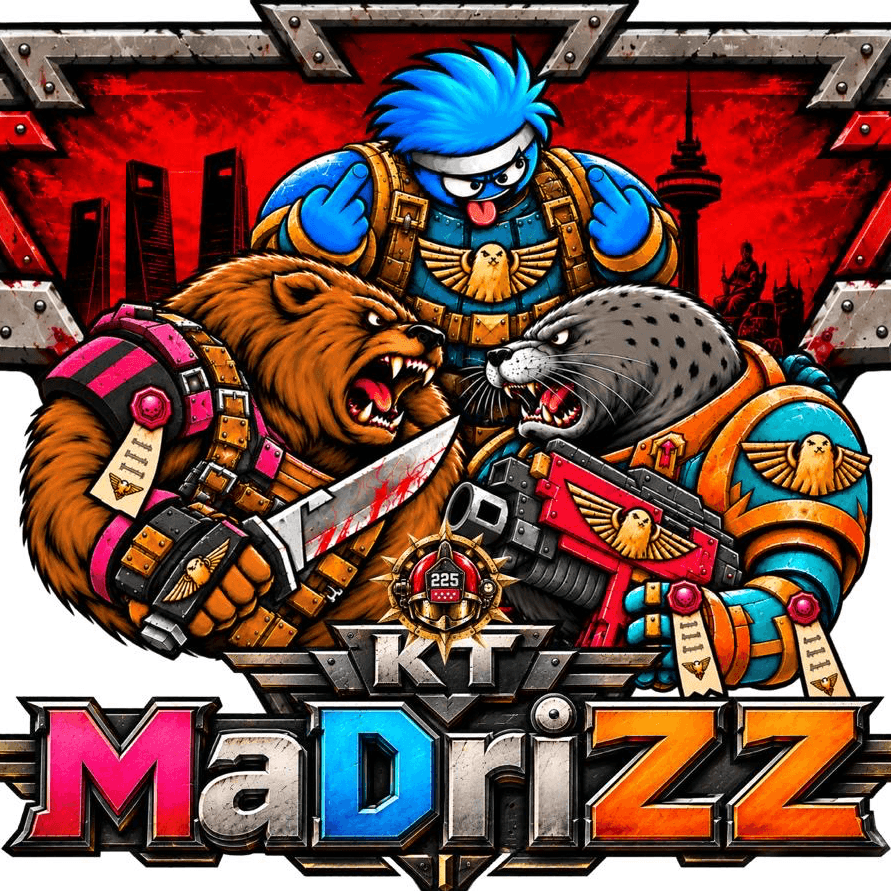 KT MadRiZZ