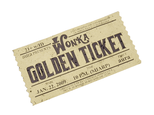 Golden Ticket