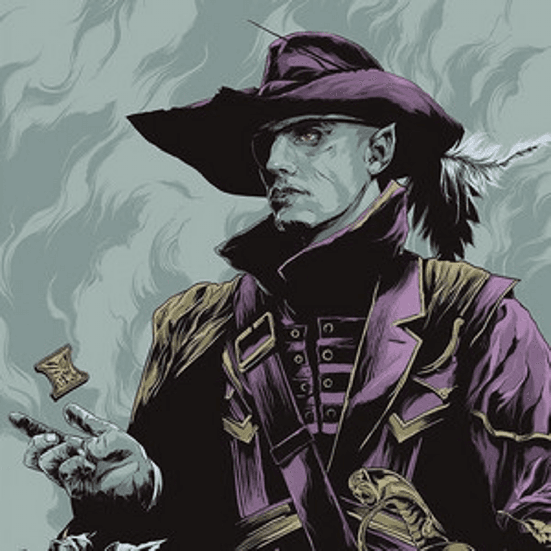 Jarlaxle "Jarla"