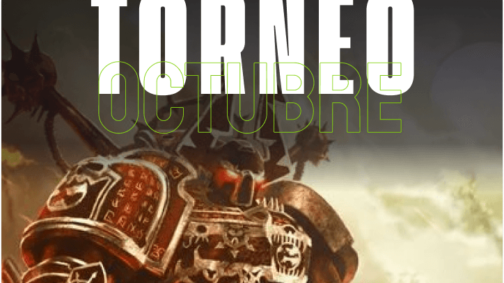 Torneo Mensual Kill Team Octubre