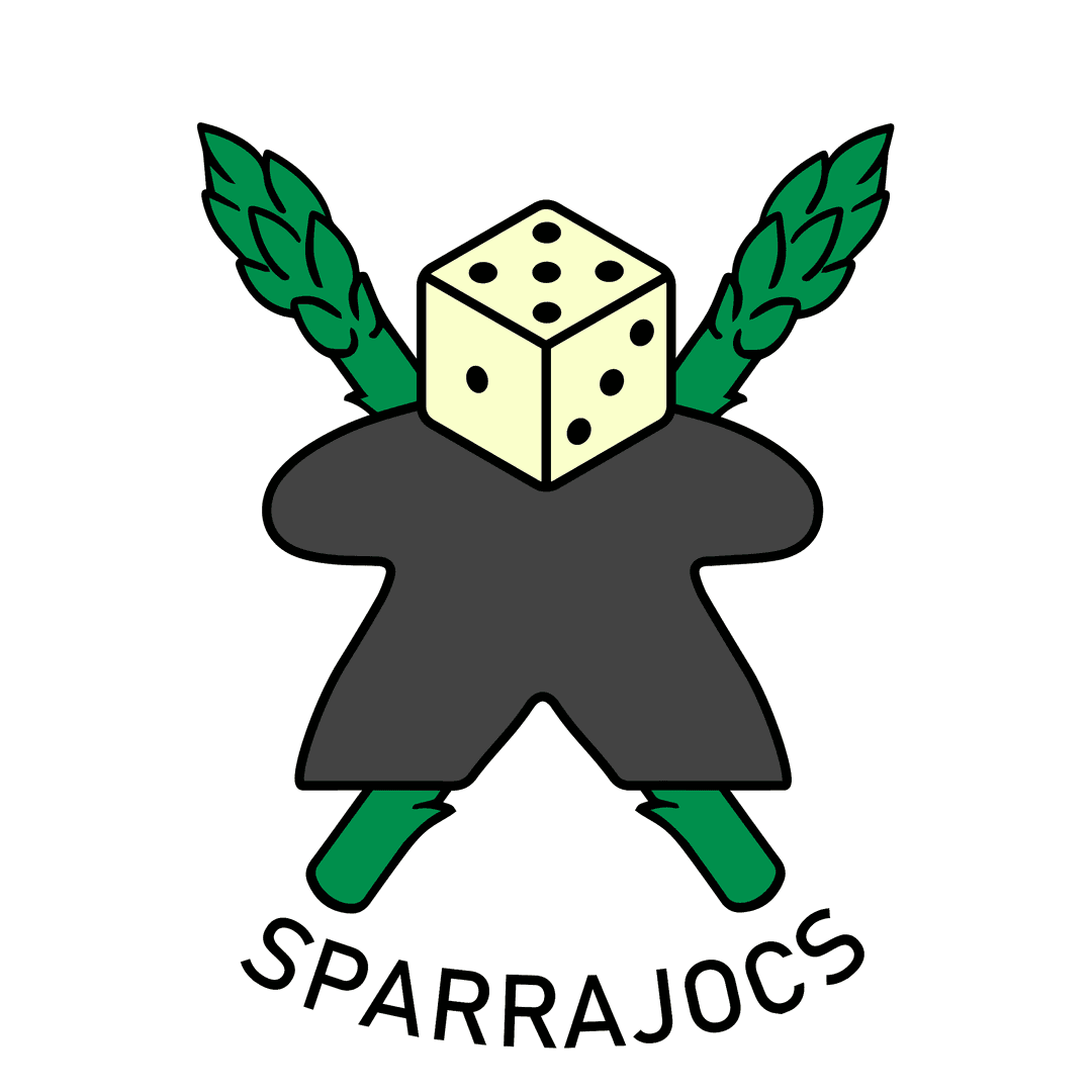 Sparrajocs